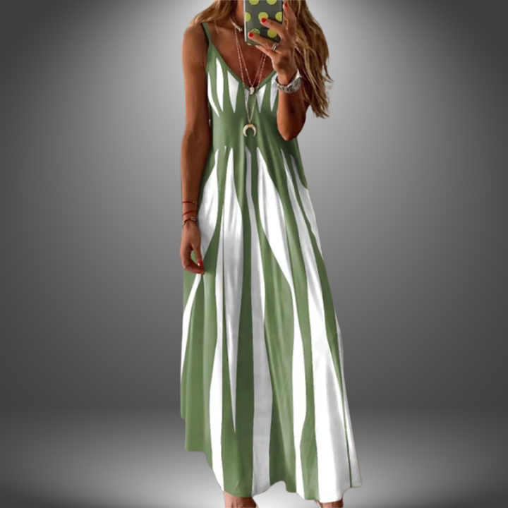 Solia | Handmade Casual Dress