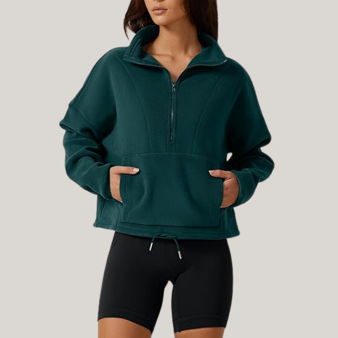 Solara™ - Driftline Cozy Pullover