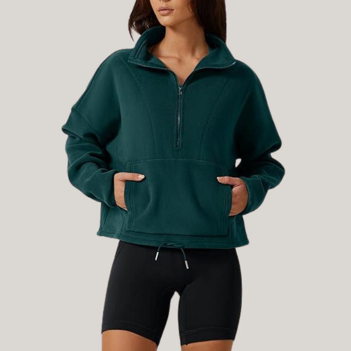 Solara™ - Driftline Cozy Pullover
