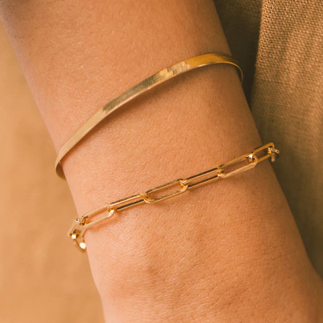 Elodie Bracelet with Clip