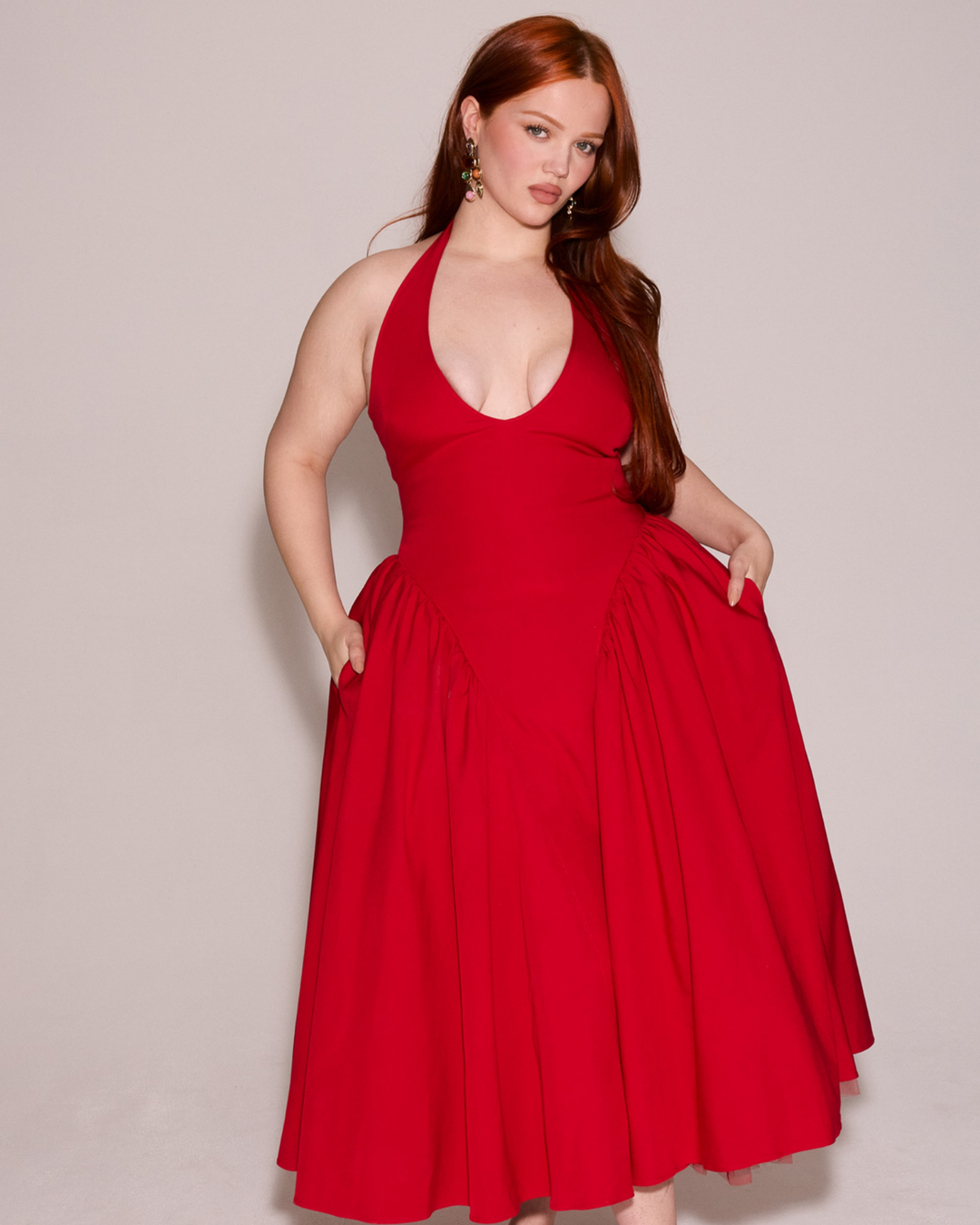 Marina Midi Dress