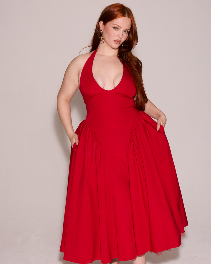 Marina Midi Dress