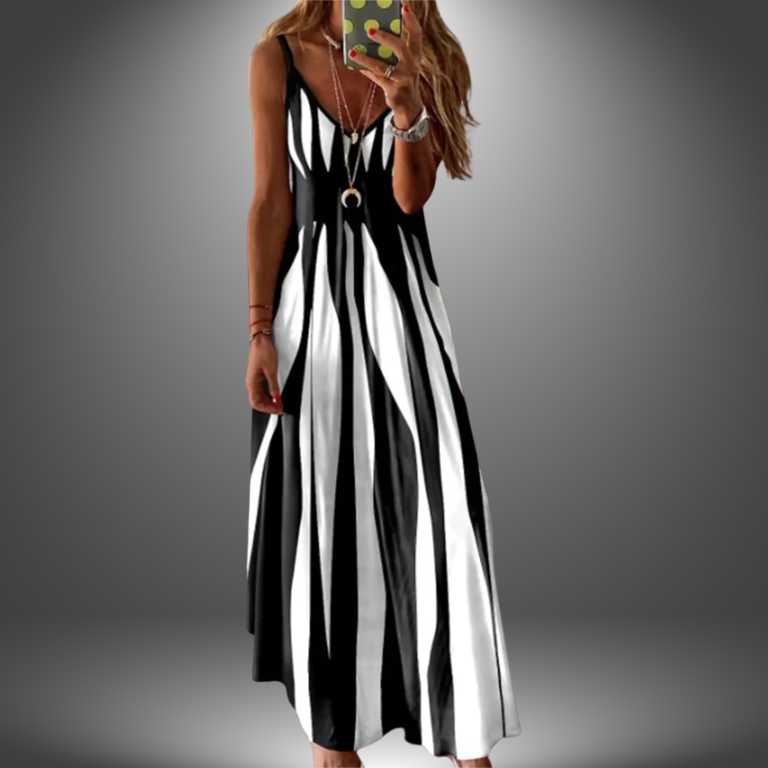 Solia | Handmade Casual Dress