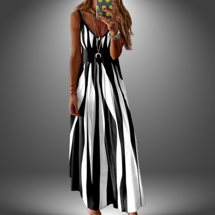 Solia | Handmade Casual Dress
