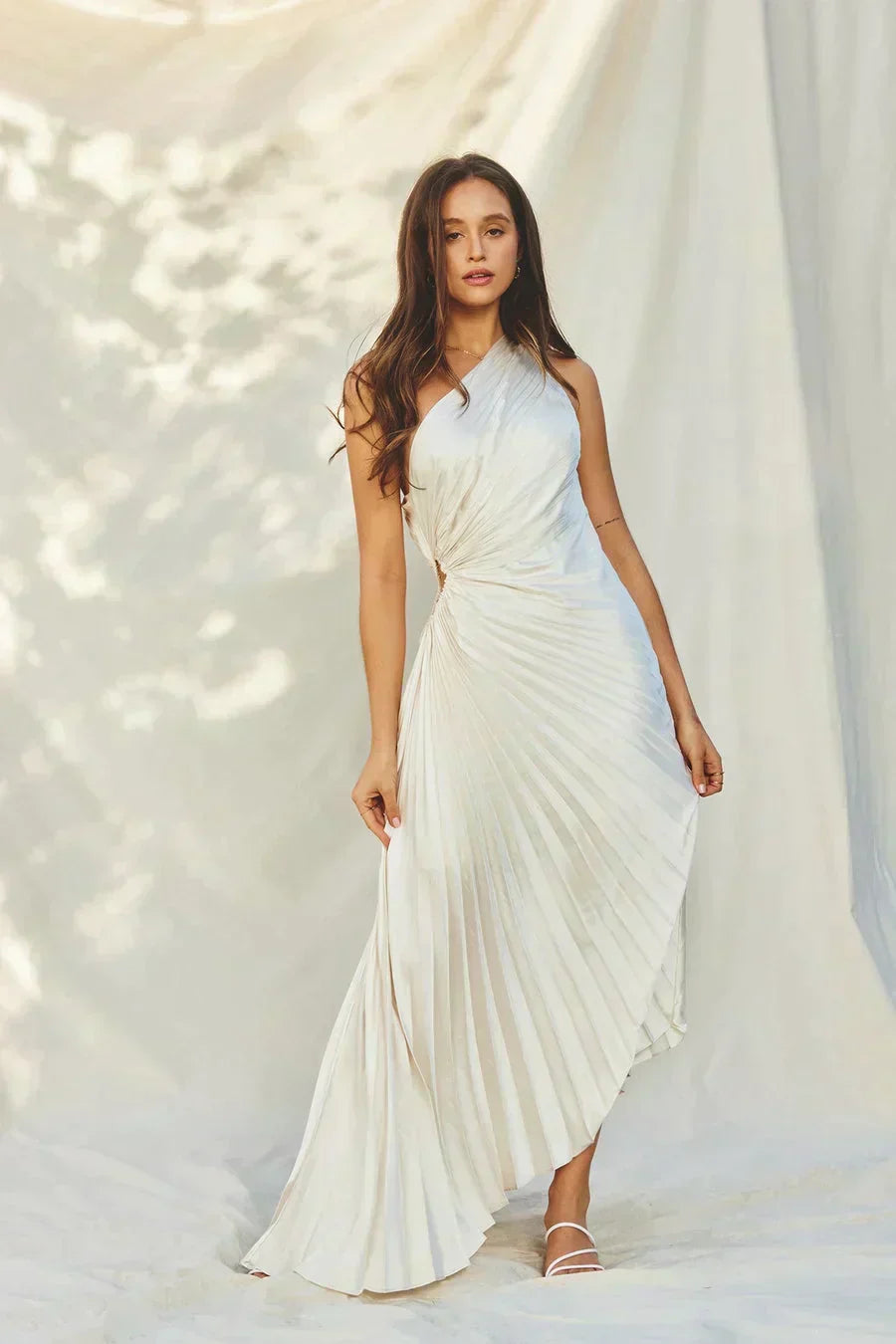 Ivana - Pleated Muse