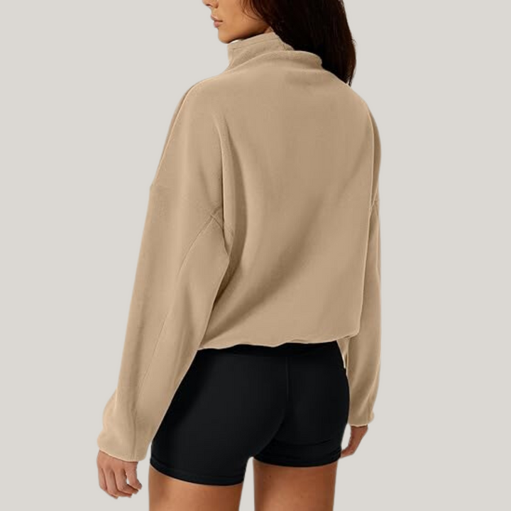 Solara™ - Driftline Cozy Pullover
