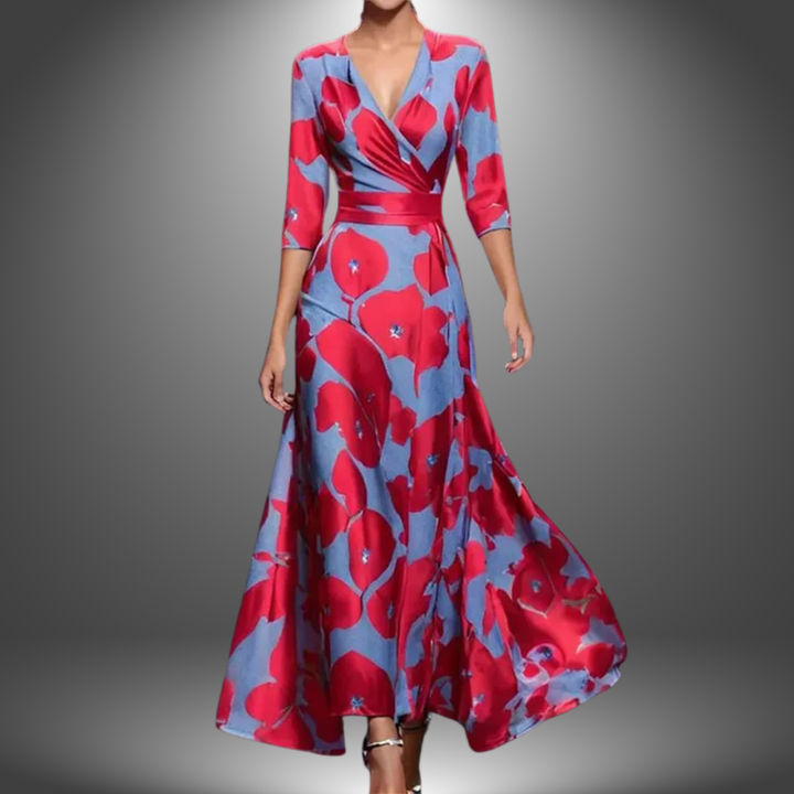 Dawn | Handwoven Boho Maxi
