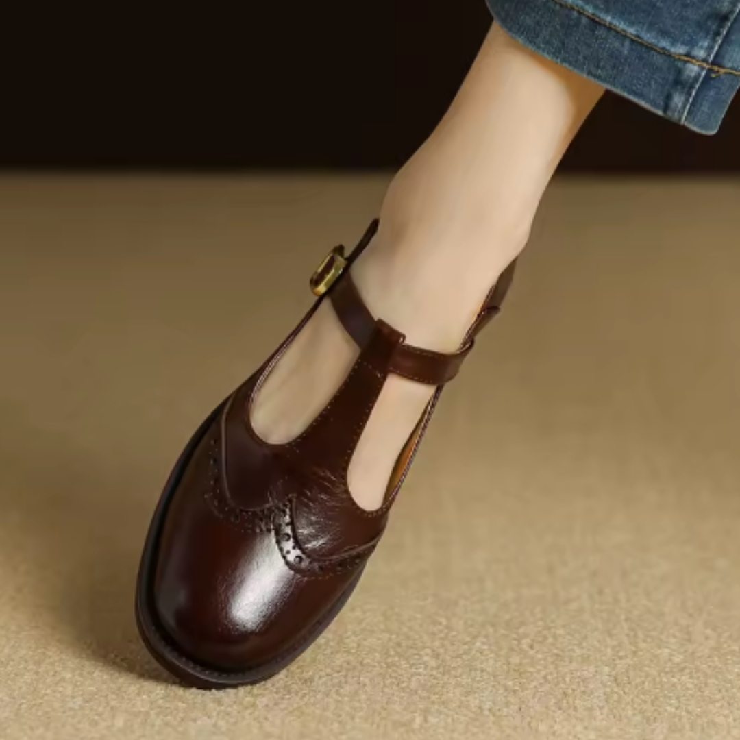 Sara Mary Jane Shoes