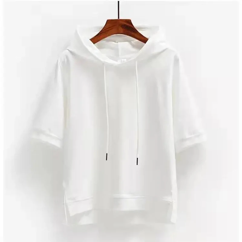 Élan Short-Sleeve Hoodie