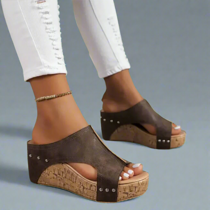 Jenny OrthoChic Heels