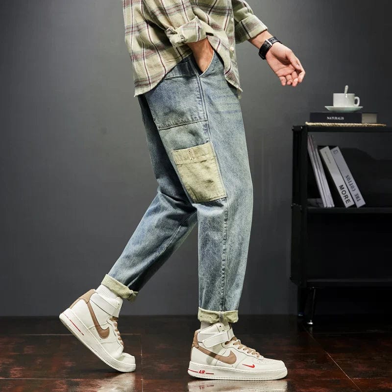LeoFort™ Vintage Jeans