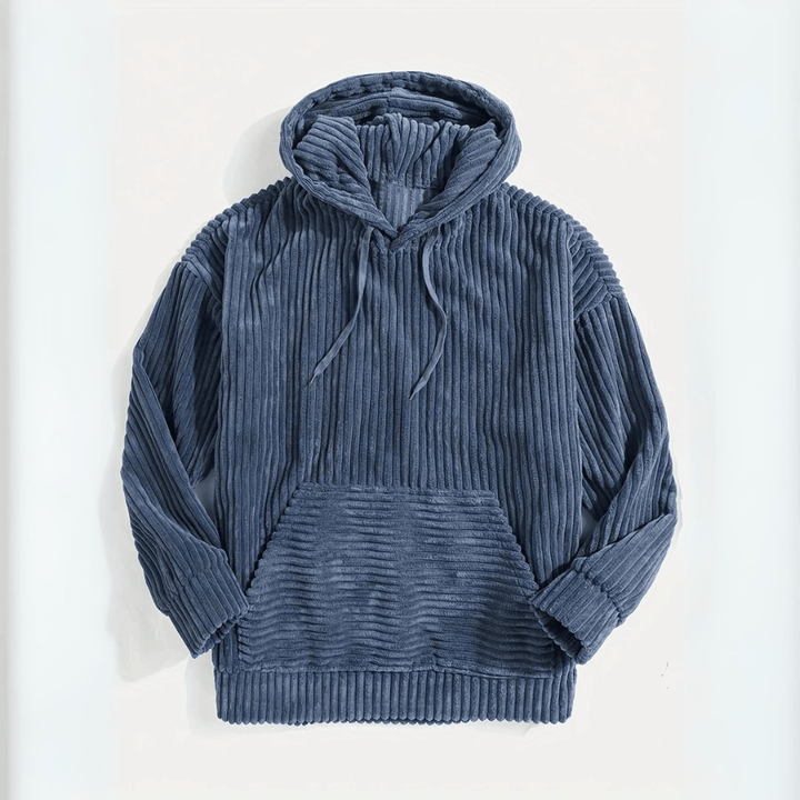 Sebastian™ Cord Hoodie