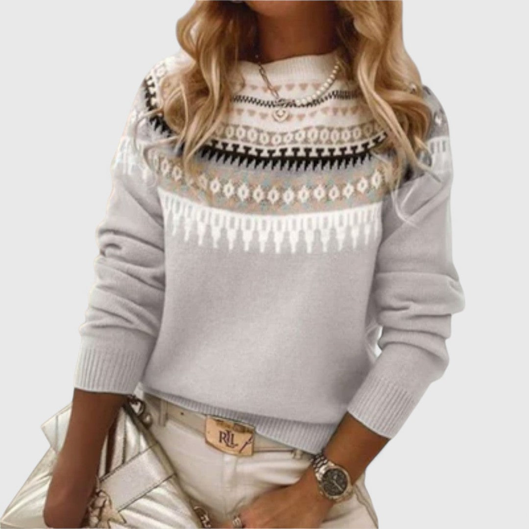 Wena - Cozy & Warm Everyday Knit Sweater