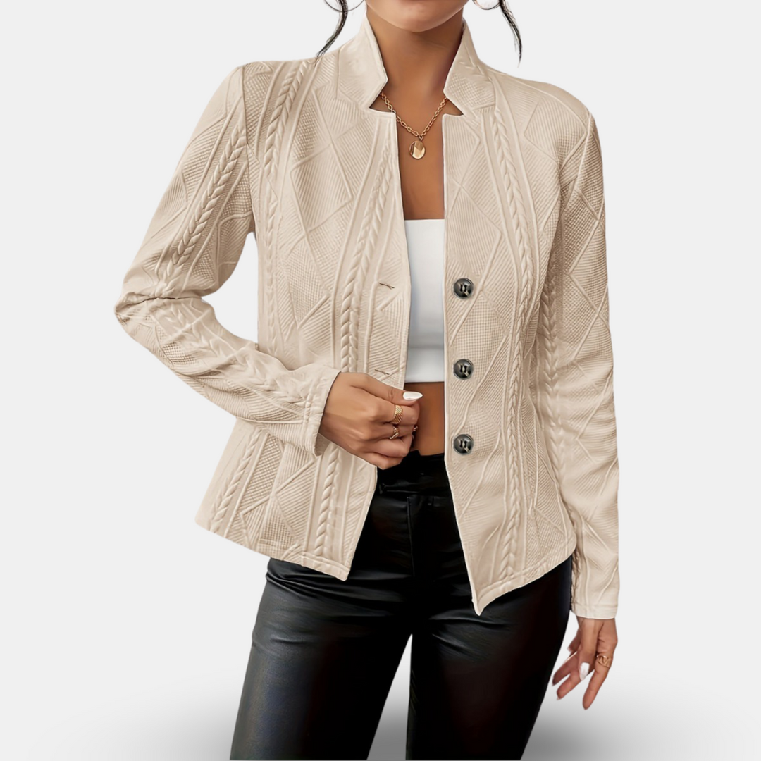 Lily™ | Luxury Blazer