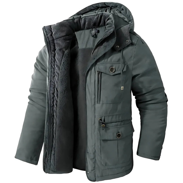 TerraCore™ – Weatherproof Jacket