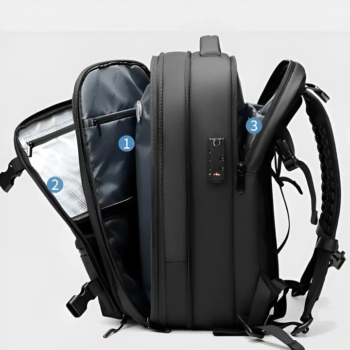 Compression Travel Backpack