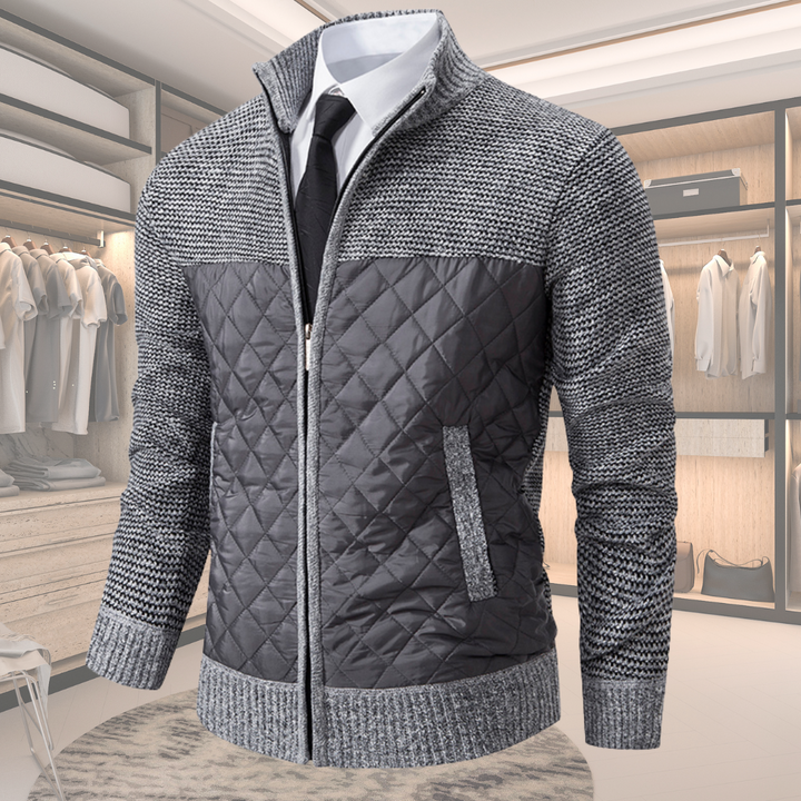 Alonzo™ Refined Wool Jacket