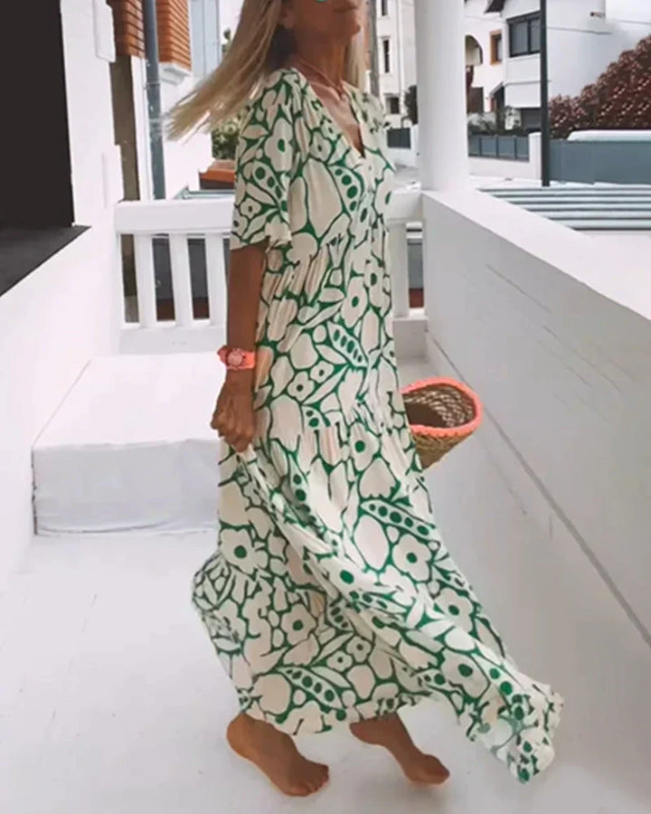 Freya Bloom Summer Dress