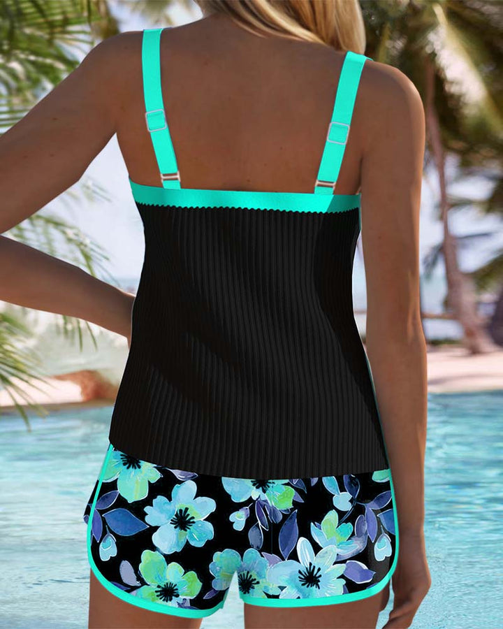 Iza | Comfortable Tankini