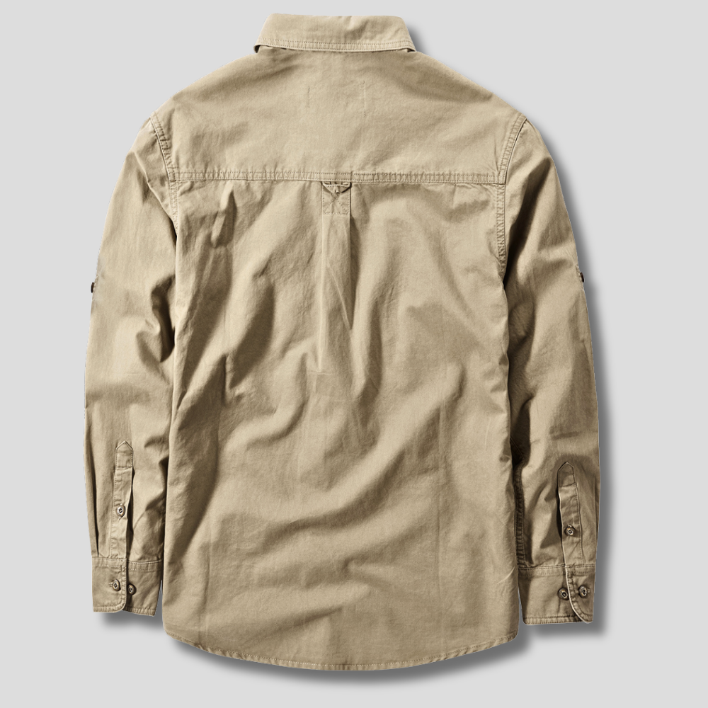 Old Town Explorer Shirt