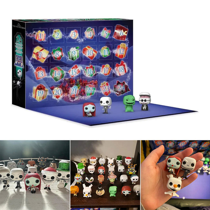 The Nightmare Before Christmas Advent Calendar