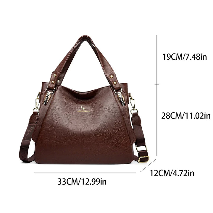Anneke Retro Flair Bag