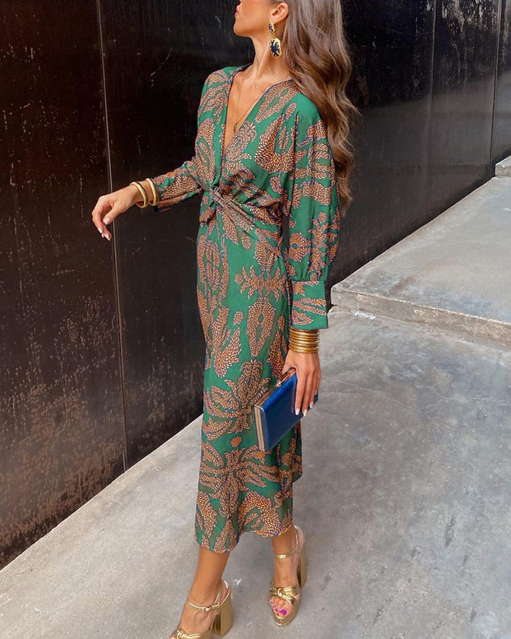 Penny | Elegant Dress