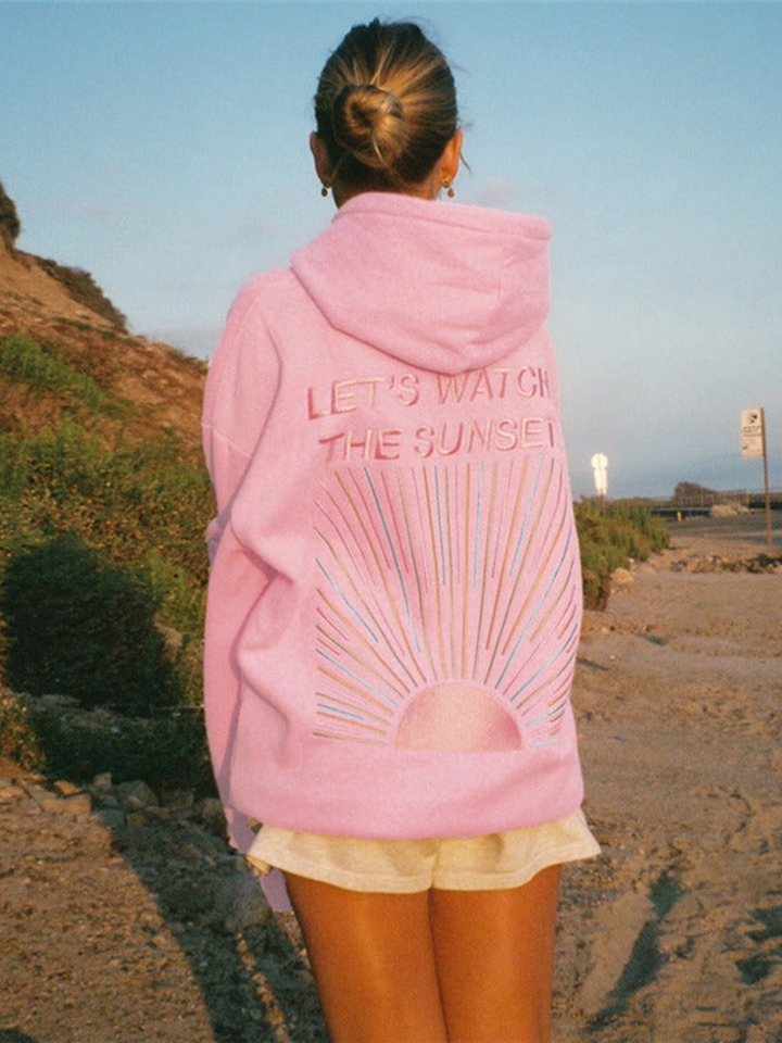 Amelia™ – Evening Bliss Hoodie