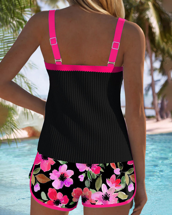 Iza | Comfortable Tankini