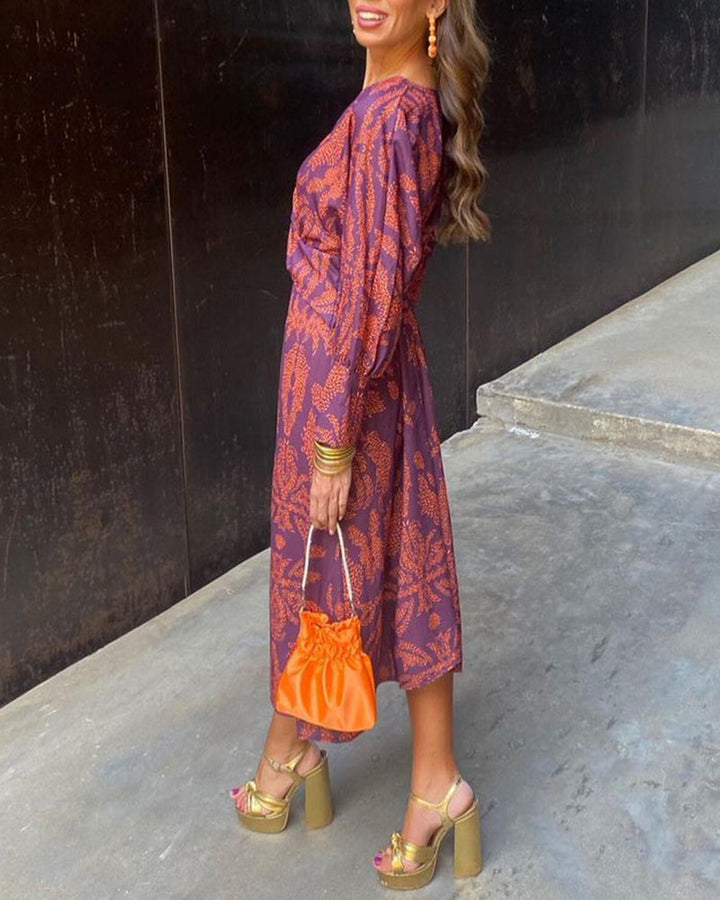 Electra™ | Refined Summer Dress