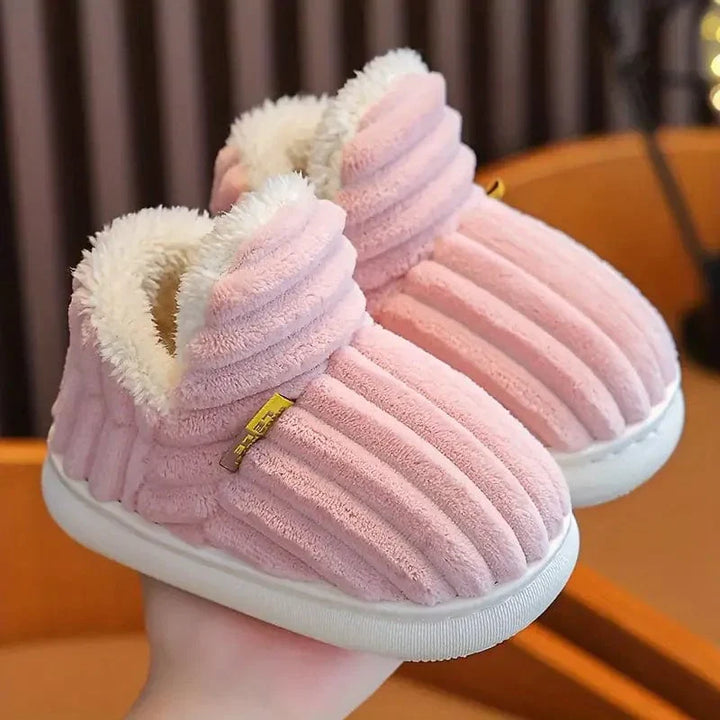Lila | Cozy Unisex Slippers