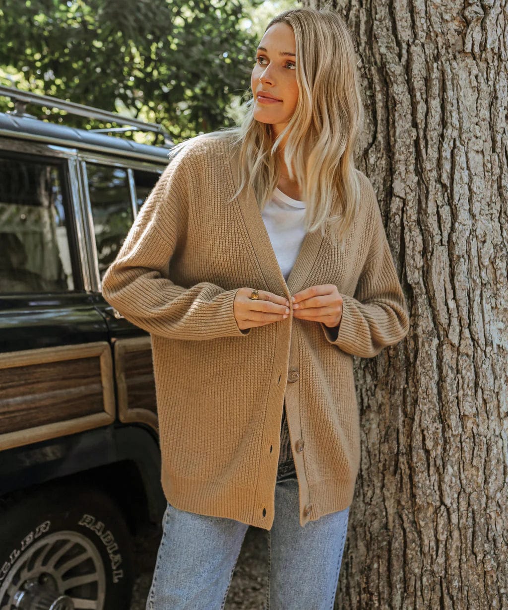 Clara™ Cozy Knit Cardigan
