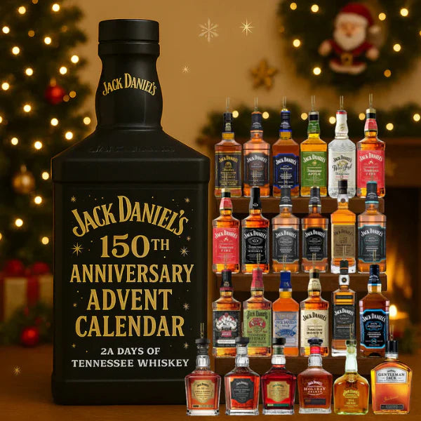 2025 Crown Royal 86th Anniversary Advent Calendar
