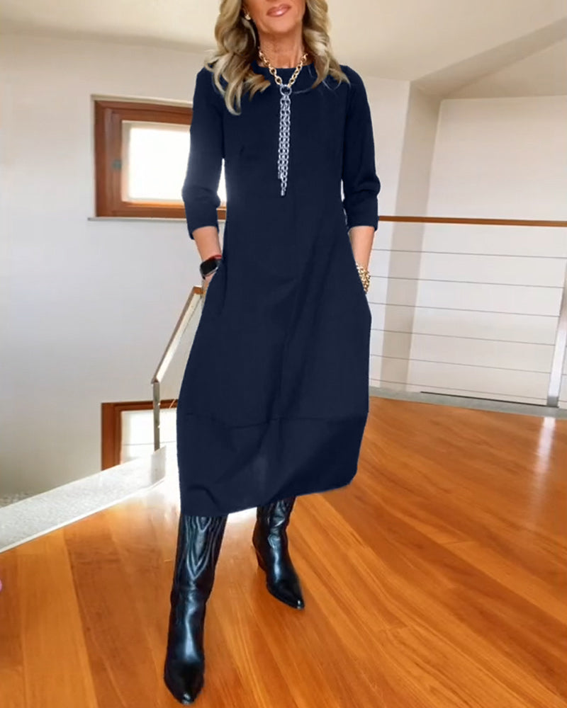 Celeste™ Parisian Dress