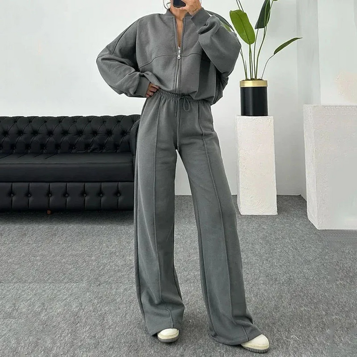 Aspen™ - Luxe Casual Tracksuit