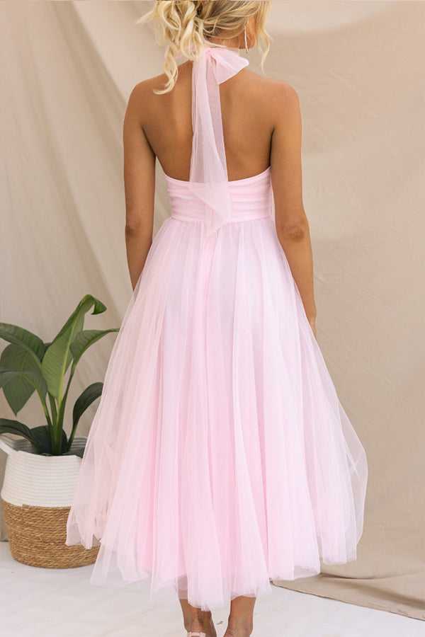 Mavy - Long Skirt Dress