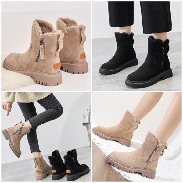 Luna™ - Cozy Winter Boots