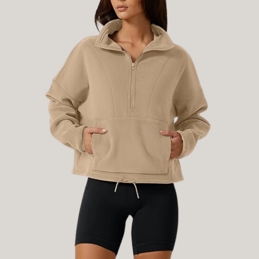 Solara™ - Driftline Cozy Pullover