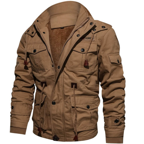 Ryan™ | Commander Jacket