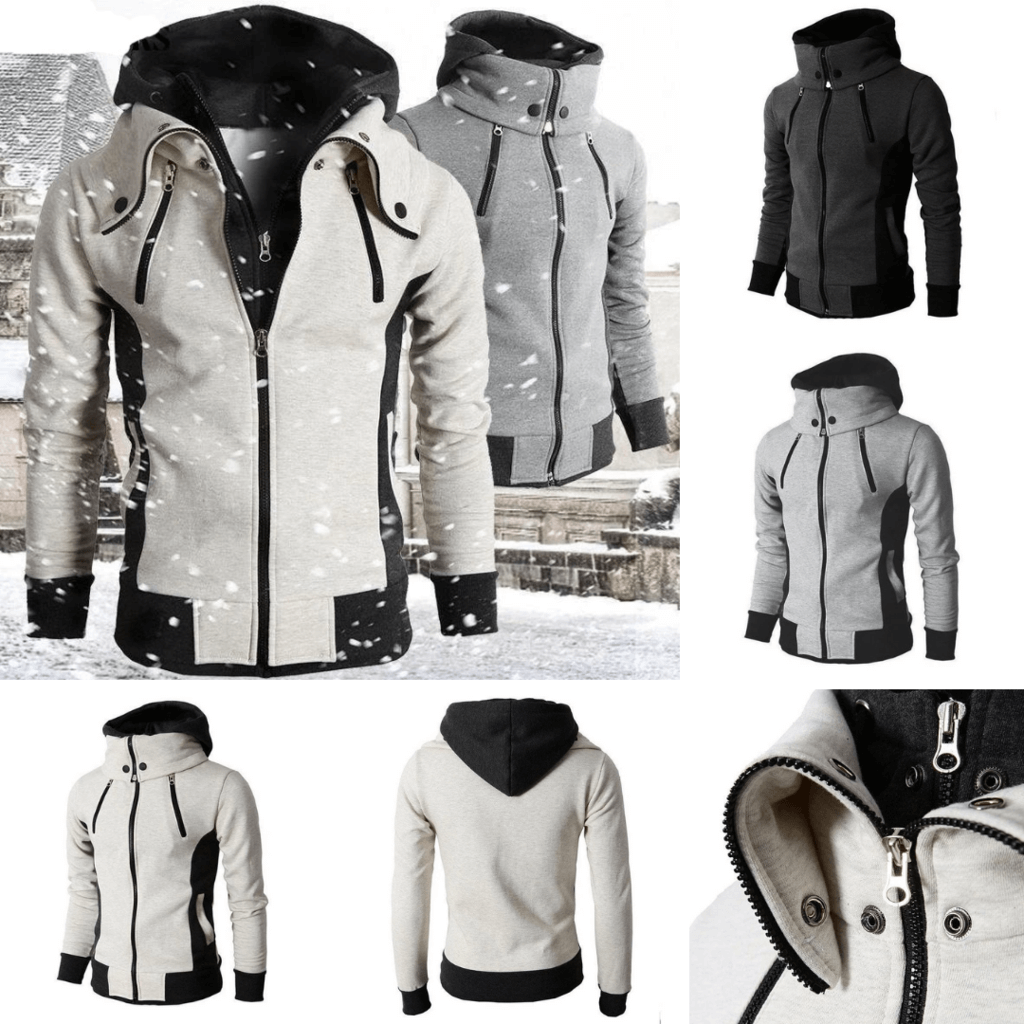 Cole ™ | Winter Jacket