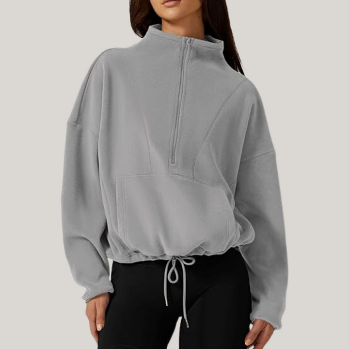 Solara™ - Driftline Cozy Pullover