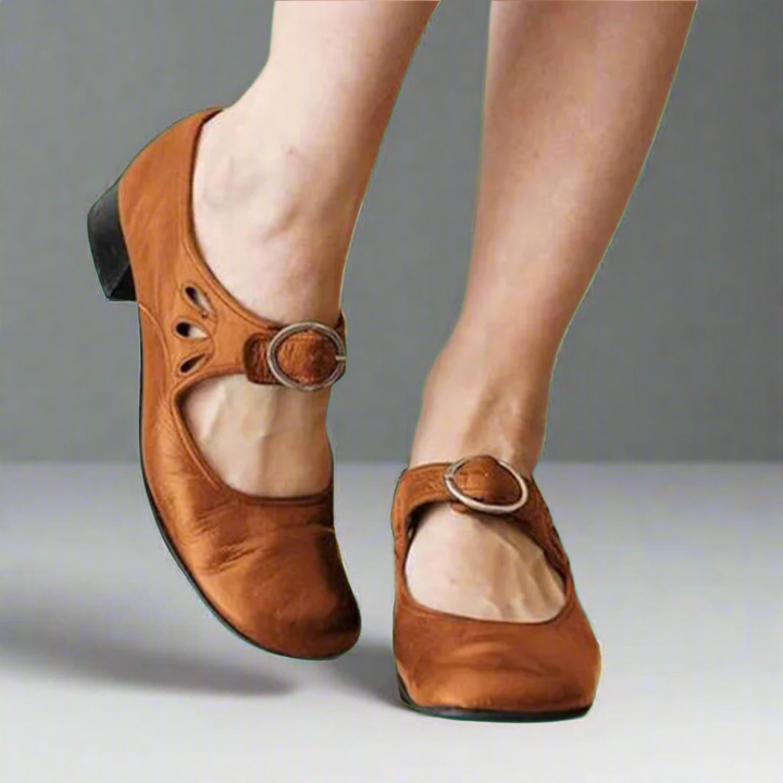 Lauren LuxeStride Orthopedic Sandals