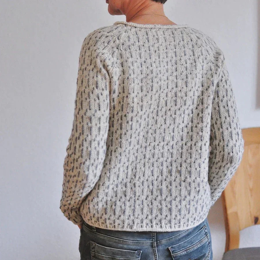 Clara™ - Soft Knit Pullover