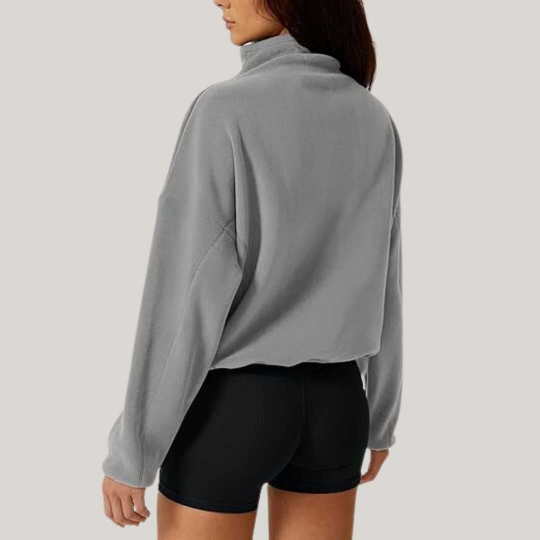 Solara™ - Driftline Cozy Pullover