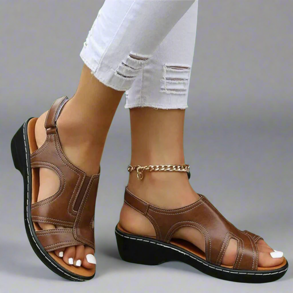 Rosette | Comfort LuxeSandals