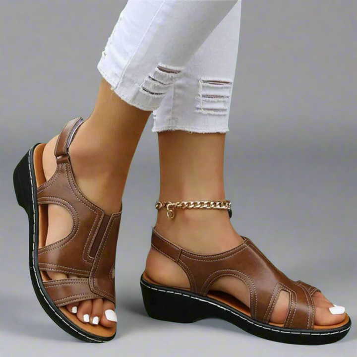 Rosette | Comfort LuxeSandals