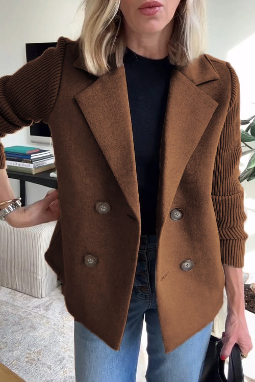 Mikasa Blazer Coat