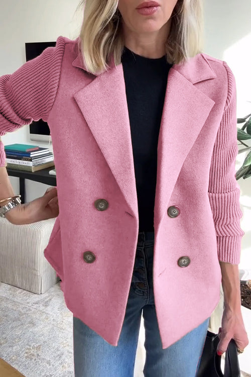 Mikasa Blazer Coat