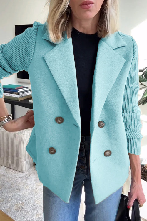 Mikasa Blazer Coat