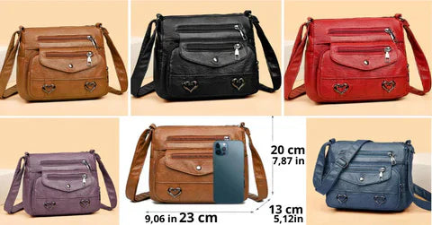 Angela shoulder bag